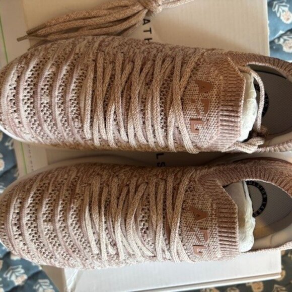 MENS NIB APL Men Shoes Techloom Wave | Beachwood Melange | Mens 8 - Picture 4 of 4